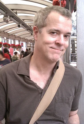 Robert Reid (author) height profile photo