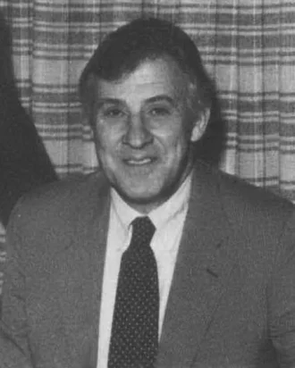 Robert Ressler height profile photo