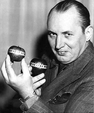 Robert Ripley height profile photo