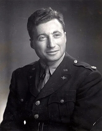 Robert Rosenthal (USAAF officer) height profile photo