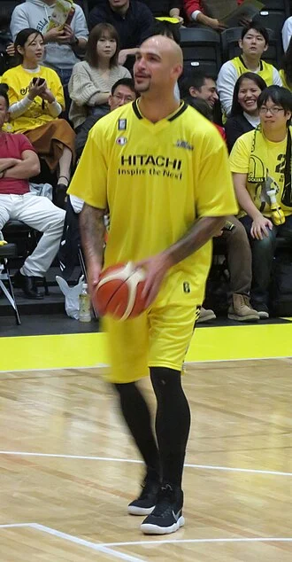 Robert Sacre height profile photo