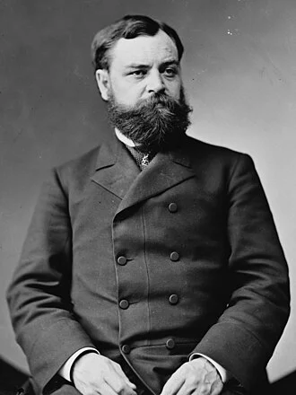 Robert Todd Lincoln height profile photo