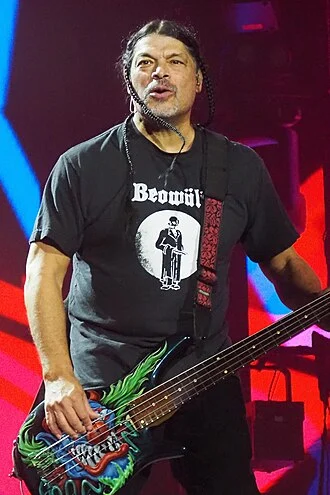 Robert Trujillo height profile photo