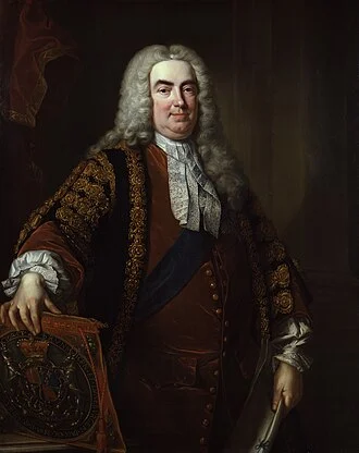 Robert Walpole height profile photo