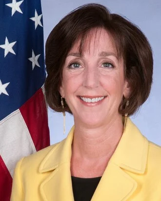 Roberta S. Jacobson height profile photo