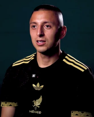 Roberto Alvarado height profile photo