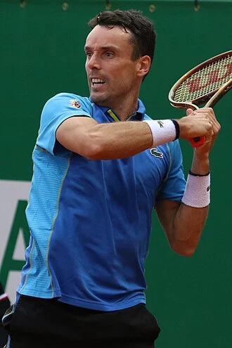 Roberto Bautista Agut height profile photo