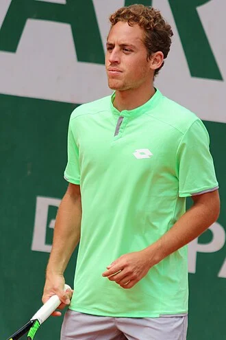 Roberto Carballés Baena height profile photo