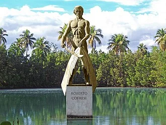 Roberto Cofresí height profile photo