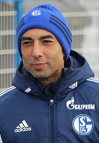 Roberto Di Matteo height profile photo
