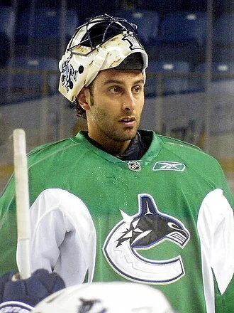 Roberto Luongo height profile photo