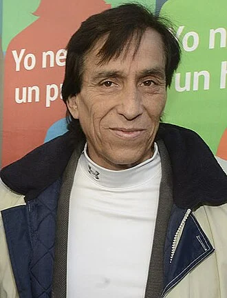 Roberto Rojas height profile photo