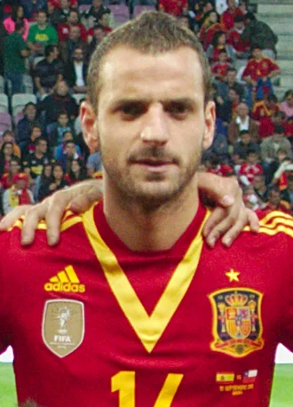 Roberto Soldado height profile photo