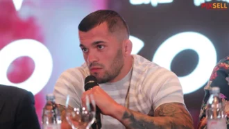Roberto Soldić height profile photo