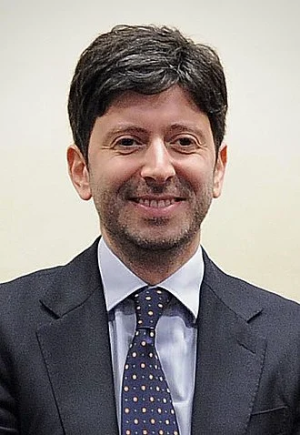 Roberto Speranza height profile photo