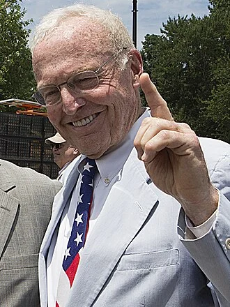 Robin Ficker height profile photo