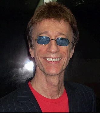 Robin Gibb height profile photo