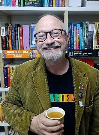 Robin Ince height profile photo