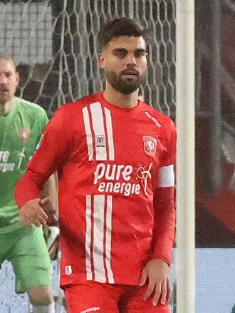 Robin Pröpper height profile photo