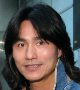 Robin Shou height profile photo