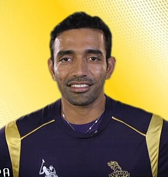 Robin Uthappa height profile photo
