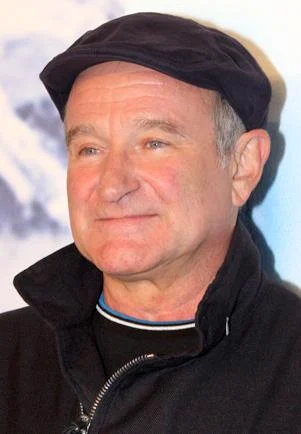 Robin Williams height profile photo