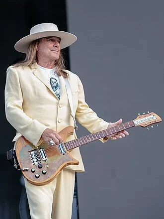 Robin Zander height profile photo