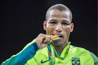 Robson Conceição height profile photo
