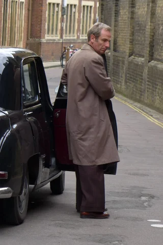 Robson Green height profile photo