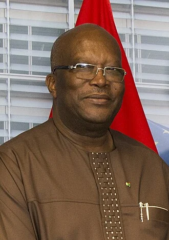 Roch Marc Christian Kaboré height profile photo