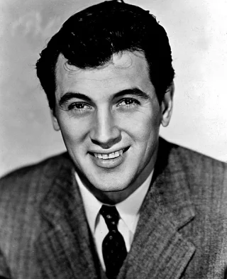 Rock Hudson height profile photo