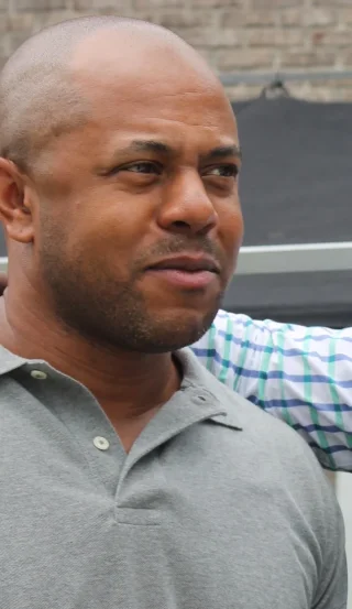 Rockmond Dunbar height profile photo