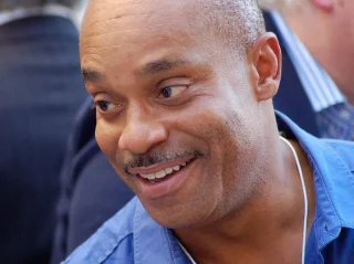 Rocky Carroll height profile photo