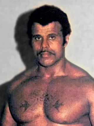 Rocky Johnson height profile photo