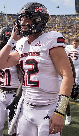 Rocky Lombardi height profile photo