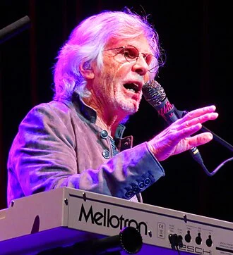 Rod Argent height profile photo