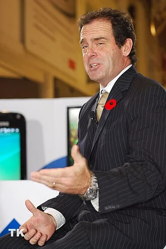 Rod Black height profile photo