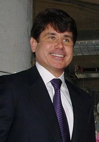 Rod Blagojevich height profile photo