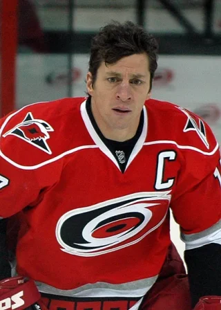 Rod Brind'Amour height profile photo