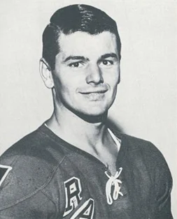 Rod Gilbert height profile photo