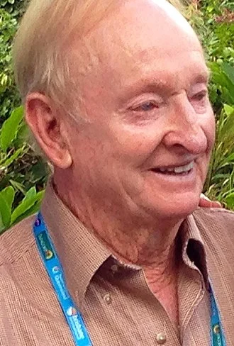Rod Laver height profile photo