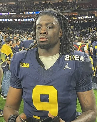 Rod Moore height profile photo