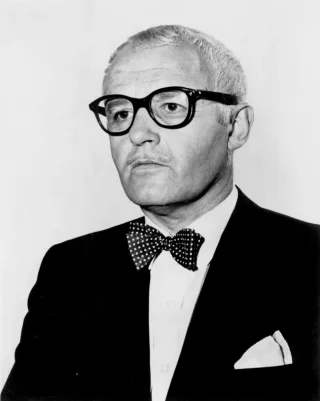 Rod Steiger height profile photo