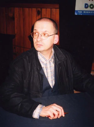 Roddy Doyle height profile photo