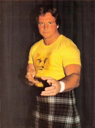 Roddy Piper height profile photo