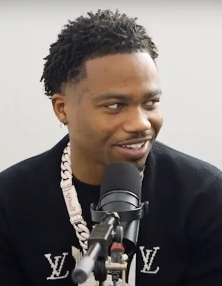 Roddy Ricch height profile photo