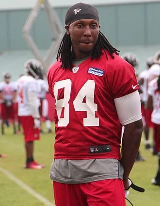 Roddy White height profile photo