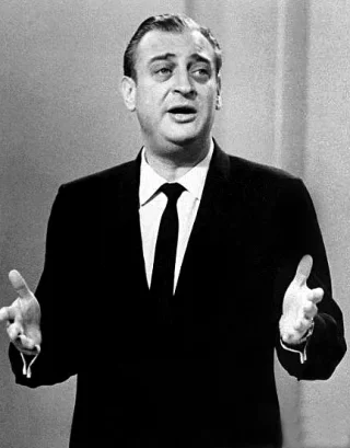 Rodney Dangerfield height profile photo