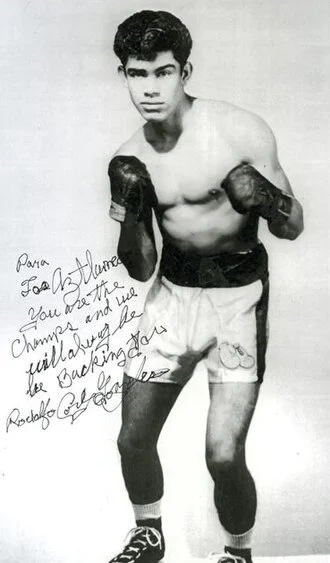 Rodolfo Gonzales height profile photo