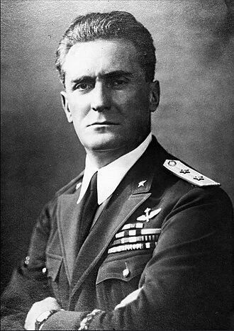 Rodolfo Graziani height profile photo